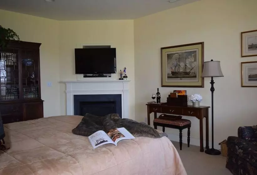 Aamiaismajoitus (B&B) Cedar Spring Inn & Spa