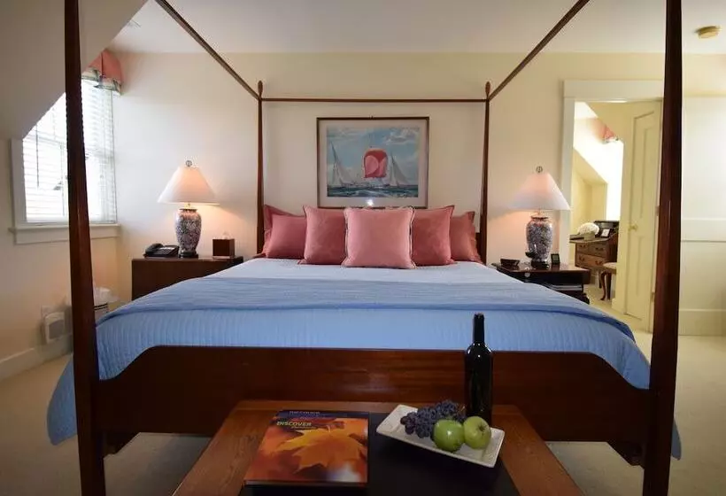 Aamiaismajoitus (B&B) Cedar Spring Inn & Spa