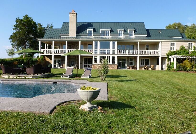 مبيت وإفطار Cedar Spring Inn & Spa