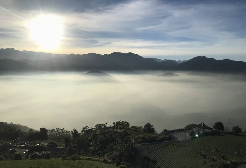 تختخواب و صبحانه Look Tea House