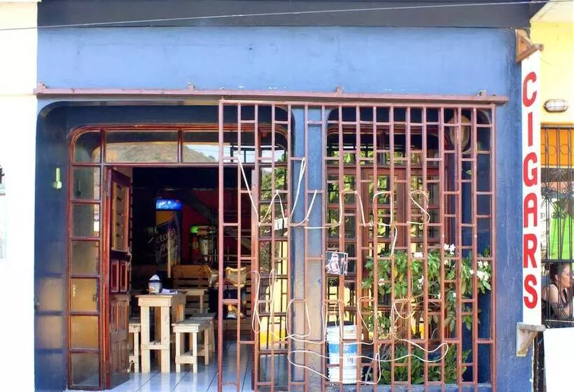 Blue Angel Hostel
