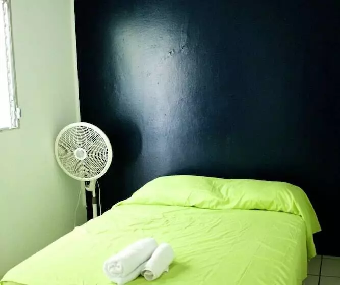 Blue Angel Hostel