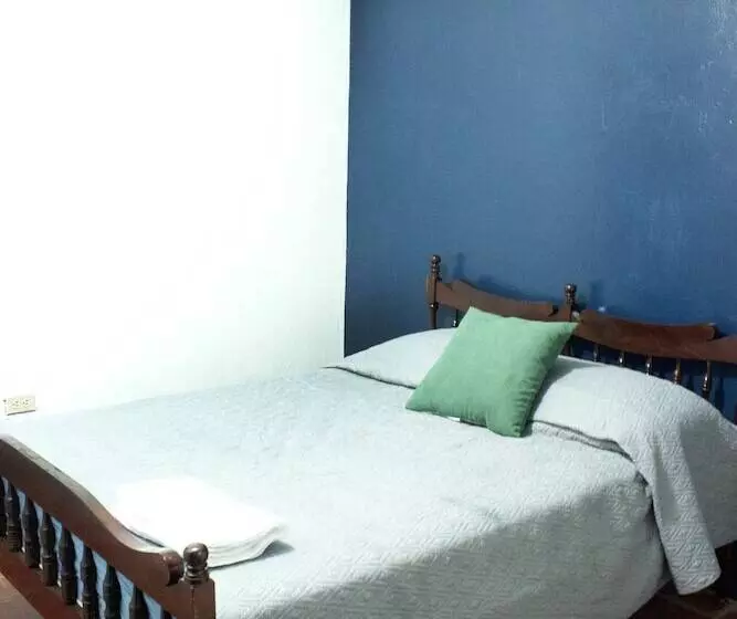 Blue Angel Hostel