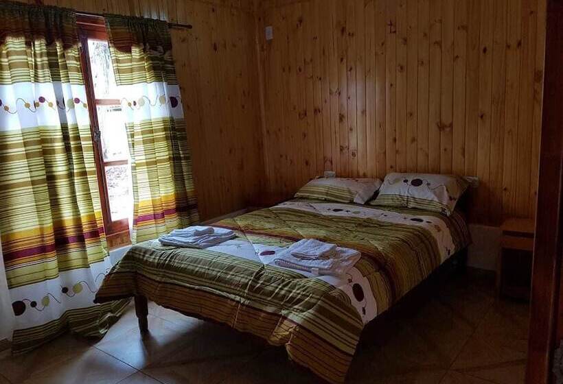 Cabañas La Gringa