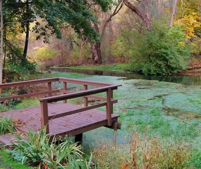 Genesee Country Inn B&b