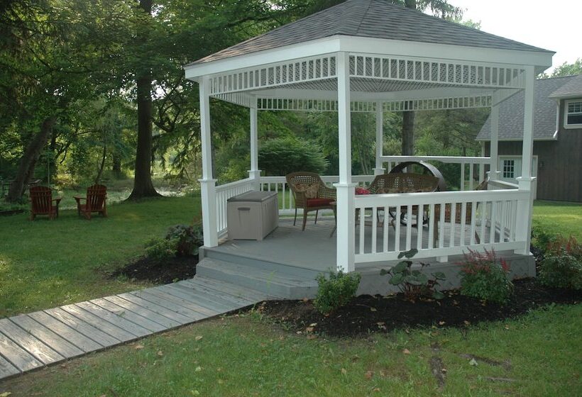 Genesee Country Inn B&b