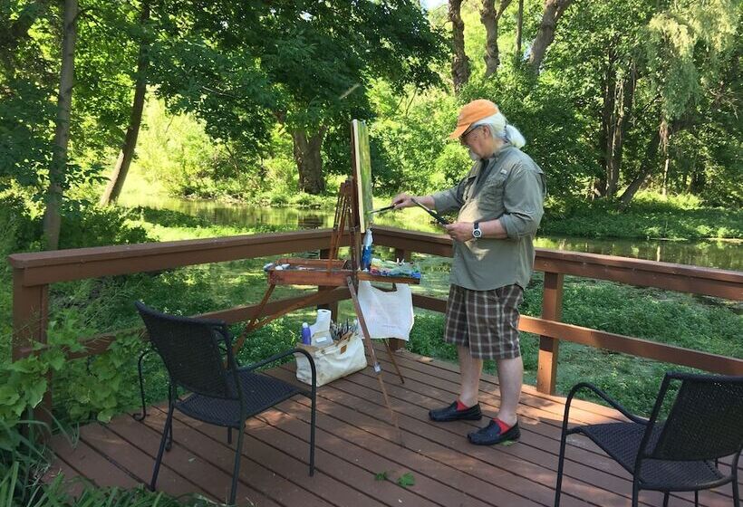 Genesee Country Inn B&b