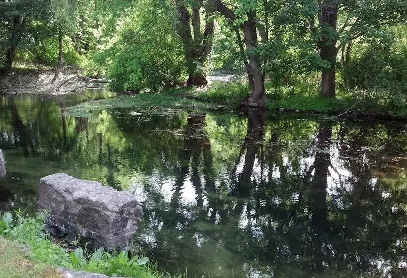 Genesee Country Inn B&b