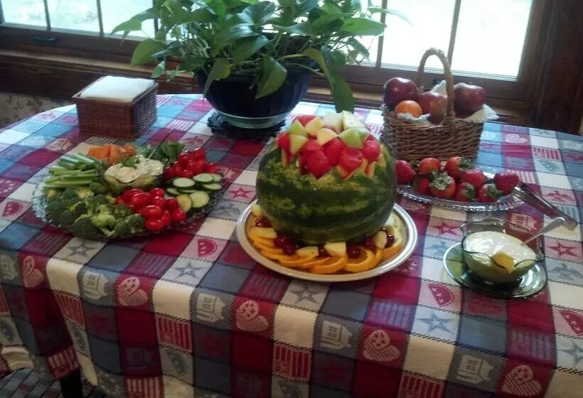 Genesee Country Inn B&b