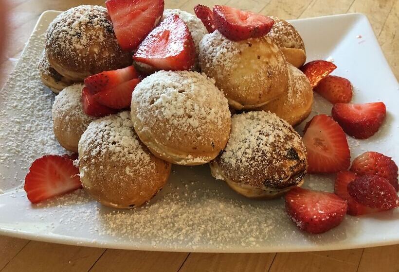 Genesee Country Inn B&b