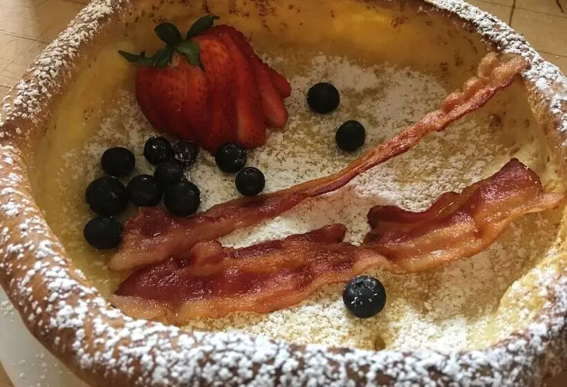 Genesee Country Inn B&b