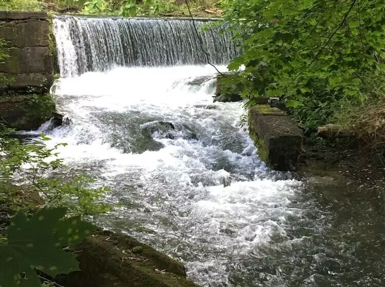 Genesee Country Inn B&b