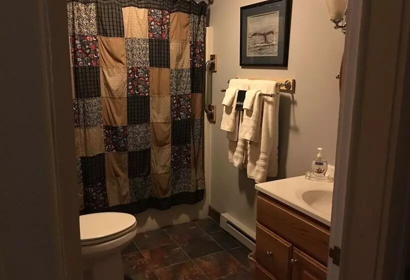 Genesee Country Inn B&b