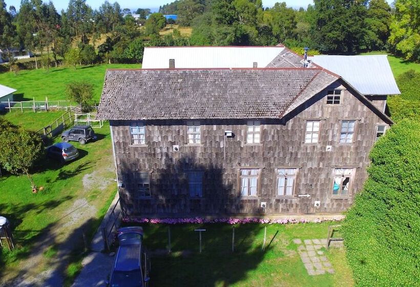 Хостел Casona Alemana