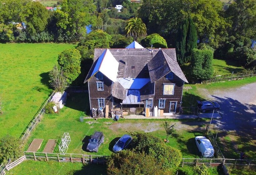 Хостел Casona Alemana