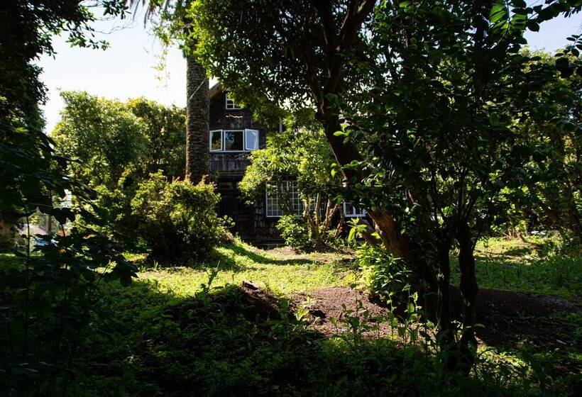 Хостел Casona Alemana