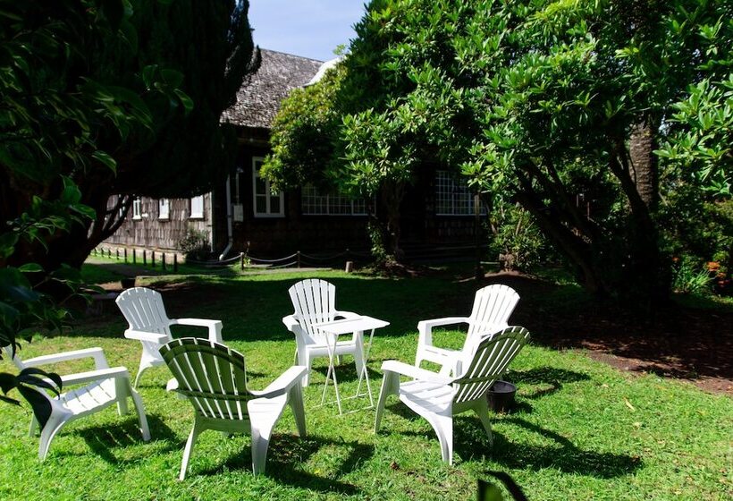 Хостел Casona Alemana