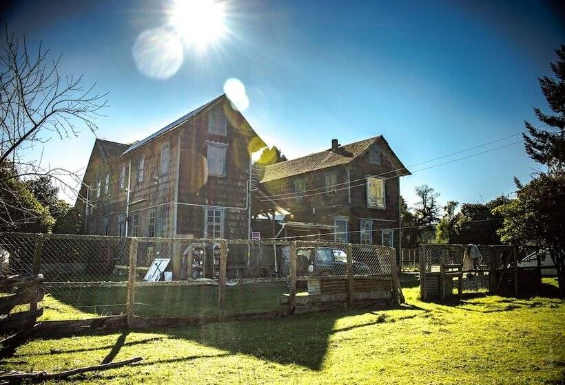 Хостел Casona Alemana