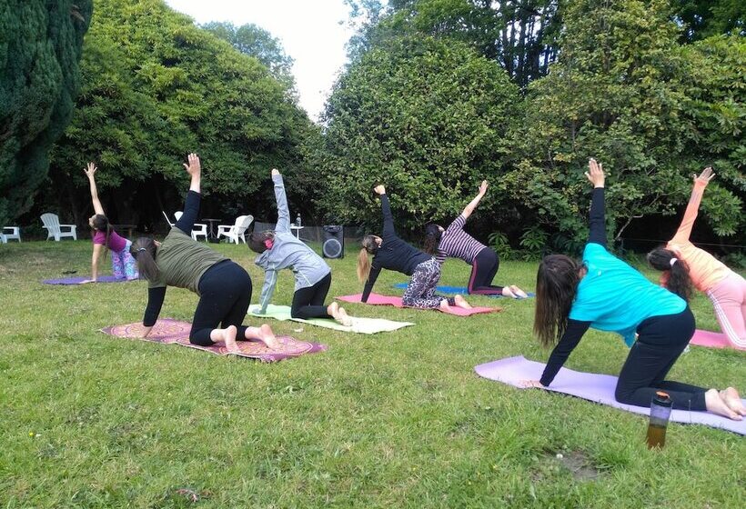 Хостел Casona Alemana