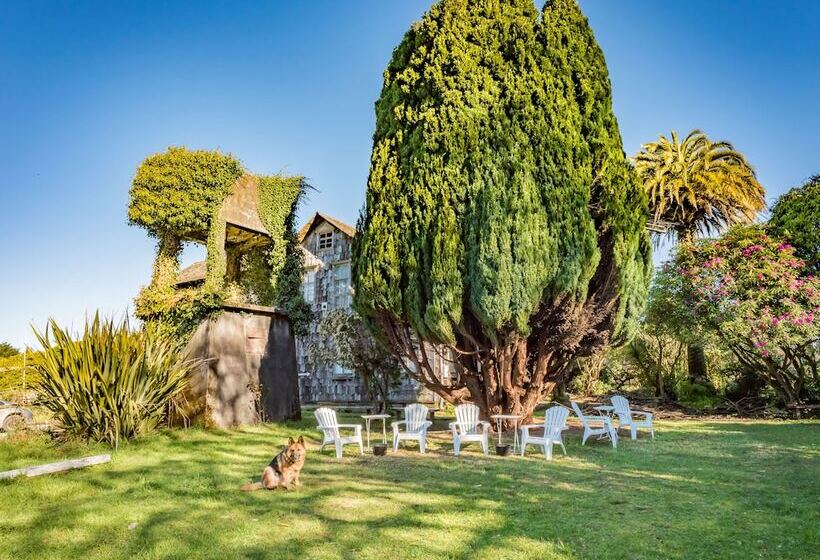 Хостел Casona Alemana