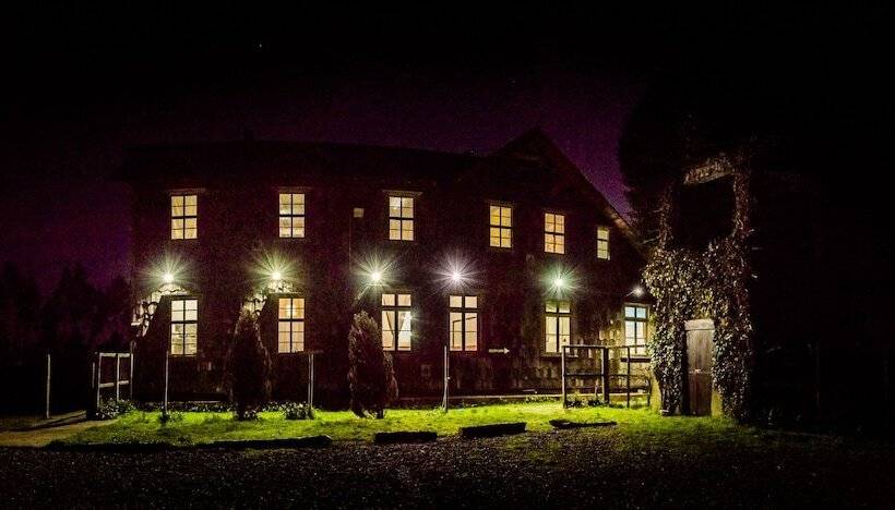 Хостел Casona Alemana