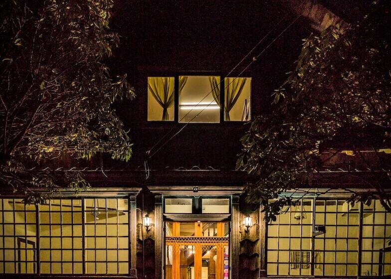 Хостел Casona Alemana