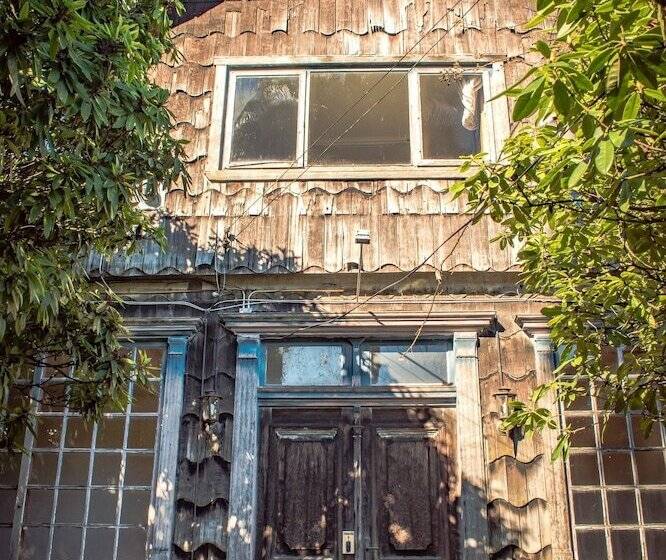 Хостел Casona Alemana