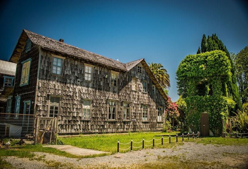 Хостел Casona Alemana