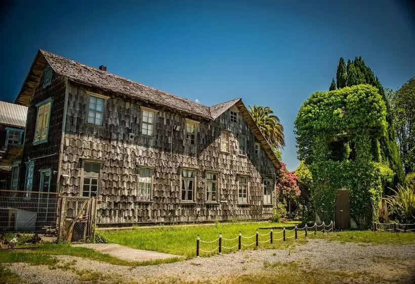 مسافرخانه Casona Alemana