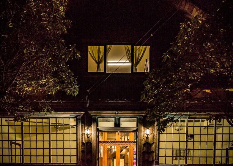 Хостел Casona Alemana