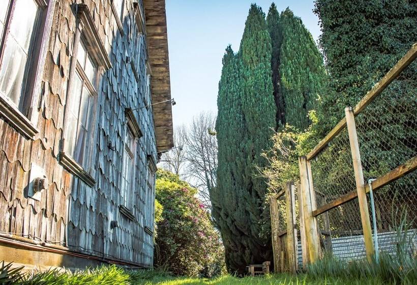 Хостел Casona Alemana