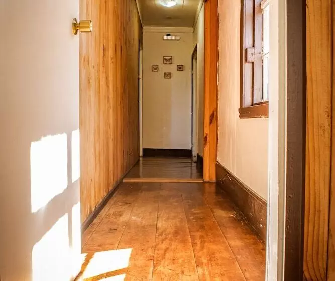 مسافرخانه Casona Alemana