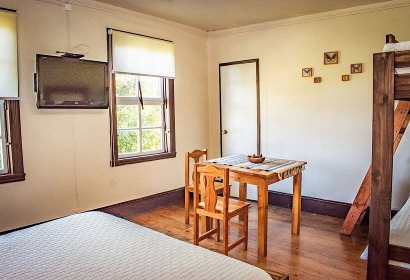 Хостел Casona Alemana