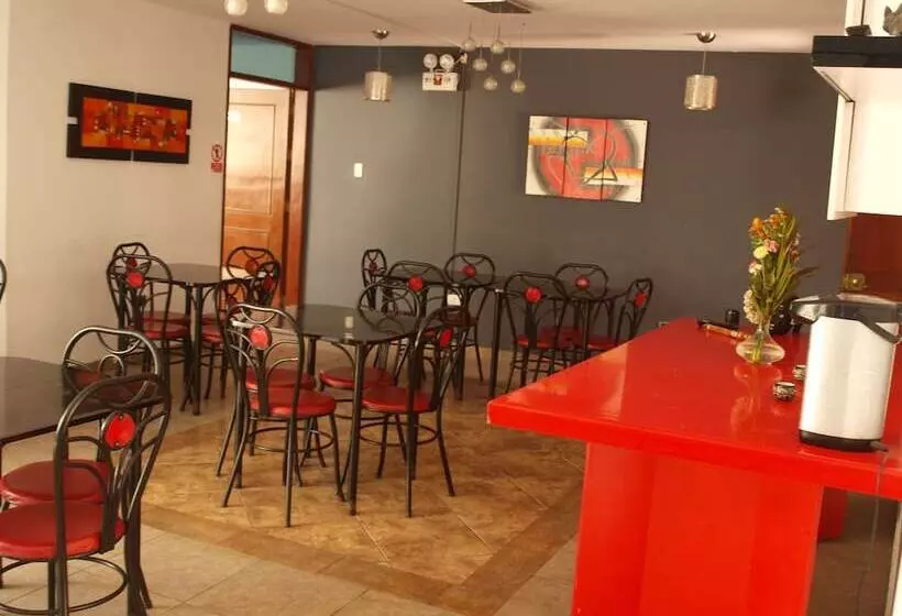 Hostal Isis
