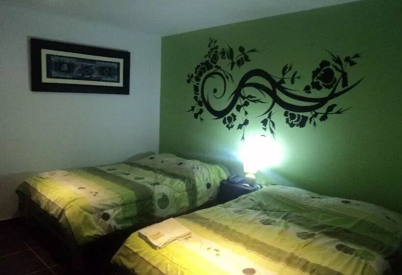 Hostal Isis