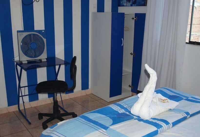 Hostal Isis