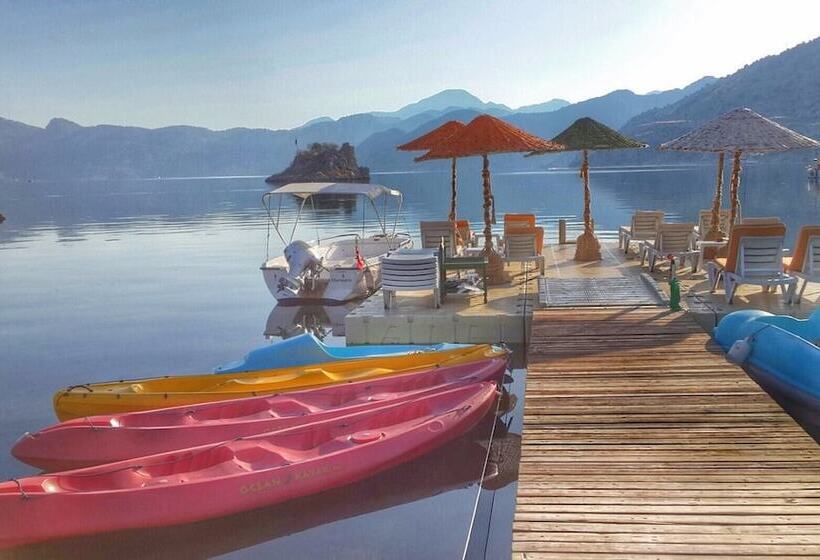 בית מלון כפרי Adasu Pansiyon