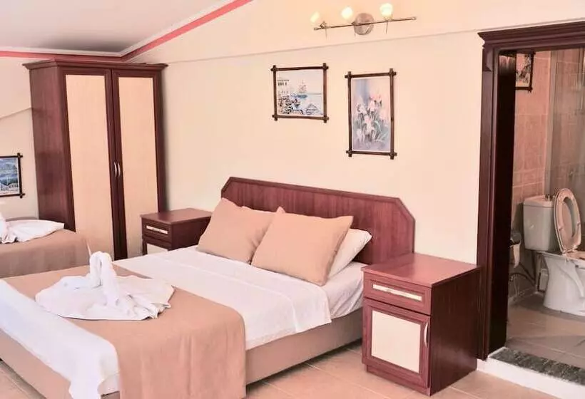 Hotelli Adasu Pansiyon