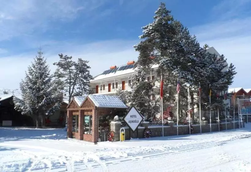 Hotelli Asikoglu