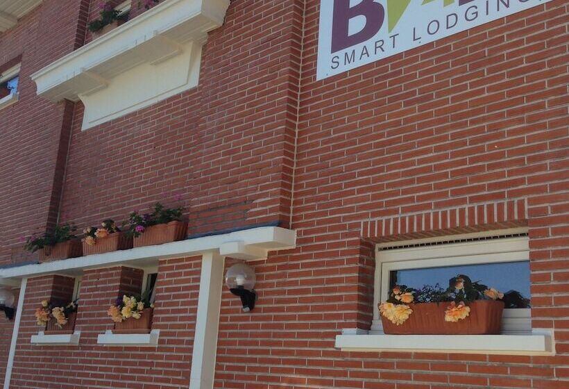 호텔 B2b Flats Aalst