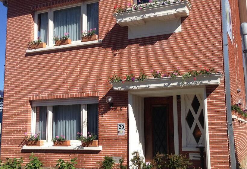 호텔 B2b Flats Aalst