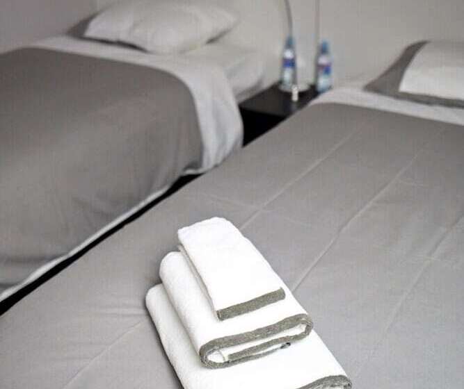 호텔 B2b Flats Aalst