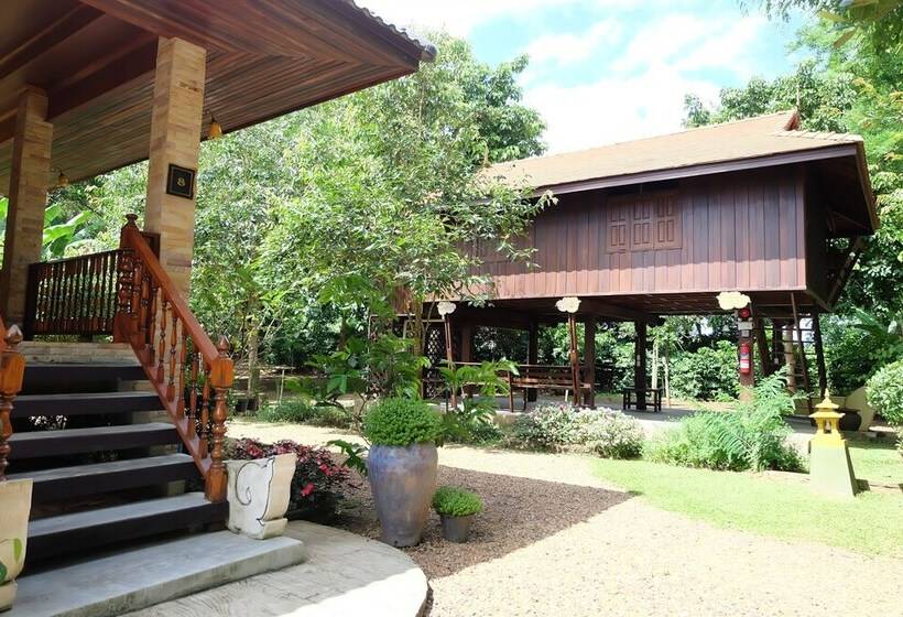 ホテル Baan Ta Auan Resort