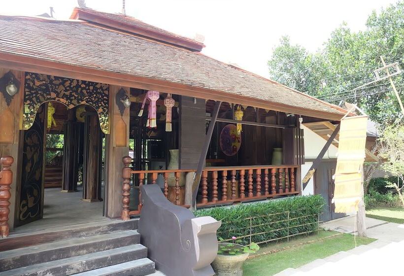 ホテル Baan Ta Auan Resort