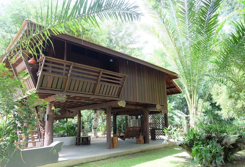 ホテル Baan Ta Auan Resort