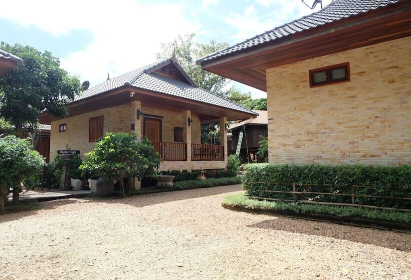 ホテル Baan Ta Auan Resort