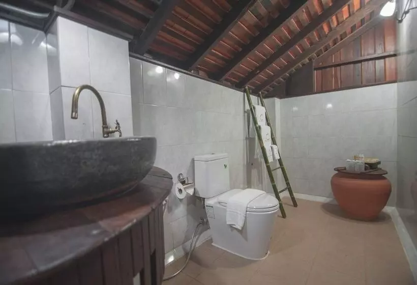 Hotelli Baan Ta Auan Resort