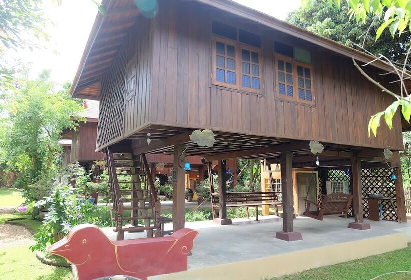 ホテル Baan Ta Auan Resort