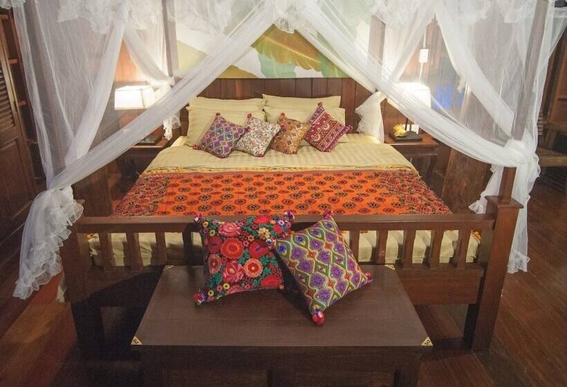 ホテル Baan Ta Auan Resort