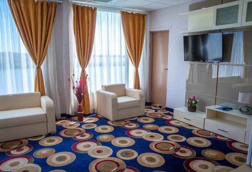 Отель Bella Marina